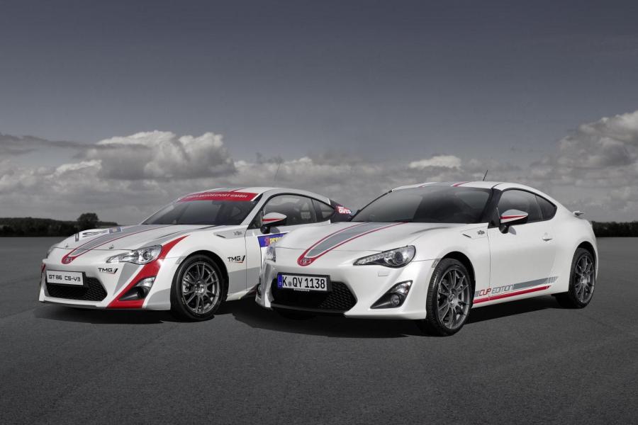  Toyota GT 86 Cup Limited Edition 2013 года  (фото 9 из 16)